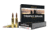 Nosler Trophy Grade 6.5x284 Norma 130 Grain AccuBond Brass Cased Centerfire Rifle Ammo, 20 Rounds, 60021