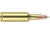 Nosler Trophy Grade 7mm Remington Short Action Ultra Magnum 160 Grain AccuBond Brass Cased Centerfire Rifle Ammo, 20 Rounds, 60045