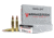 Nosler Varmageddon .223 Remington 62 Grain Flat Base Hollow Point Brass Cased Centerfire Rifle Ammo, 20 Rounds, 40223