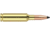Nosler Varmageddon 6.5mm Creedmoor 90 Grain Flat Base Tipped Brass Cased Centerfire Rifle Ammo, 20 Rounds, 65175