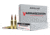 Nosler Varmageddon 6.5mm Creedmoor 90 Grain Flat Base Tipped Brass Cased Centerfire Rifle Ammo, 20 Rounds, 65175