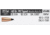 Nosler Varmageddon Rifle Bullet .22 Caliber 40gr FB Tipped, 250ct, 17260