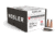 Nosler Varmageddon Rifle Bullet .22 Caliber 50gr FB Tipped, 100ct, 17223