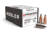 Nosler Varmageddon Rifle Bullet 7.62x39mm 123gr FB Tipped, 100ct, 34056