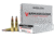 Nosler VMA 7.62x39mm 123 Grain Flat Base Tipped Varmageddon Brass Cased Centerfire Rifle Ammo, 20 Rounds, 60176