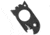 Notorious EDC NotoriousEDC Beer Bomb Bottle Opener, PVD, Matte Black, 2.80 inch, BHQ-134544