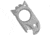 Notorious EDC NotoriousEDC Beer Bomb Bottle Opener, Gray, 2.80 inch, BHQ-116198