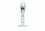 Nova Analytics Corporation Storing Flask Z 453 285123170, Unit EA