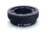 Novagrade Camera T-Mount Adapter w/ 46mm ring, Black, Small UA-46T1-01