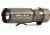 Novatac Everyday Day Carry Gun Metal Flashlight 120E-PT