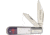 Novelty Cutlery Christian Flag Barlow Folding Knife,Stainless Steel,Standard Edge,Clip and Pen NV284