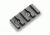 Noveske 4-Slot Keymod 1913 Rail Section, 06000031