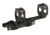 Noveske American Defense Recon Scope Mount, 30mm, Black, 06000014