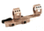 Noveske American Defense Recon Scope Mount, 30mm, FDE, 06000015