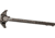 Noveske Charging Handle 7.62mm Super Badass Ambi Sr-25 Black