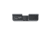 Noveske Dust Cover, Flaming Pig, Fits AR Rifles, Black, Ejection Port Cover Kit, Includes Dust Cover, Rod, Spring, and Clip 05001348