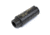 Noveske KX5 Flash Hider, 5/8x24 Threads, 5/8 crush washer, Black, 05000520