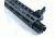 Noveske KX5 Flash Hider, 5/8x24 Threads, 5/8 crush washer, Black, 05000520