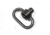 Noveske QD Sling Swivel, Black, 06000047