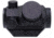 NOVUS Precision MDS1 21mm Micro Red Dot Sight, 2 MOA Dot Reticle, Black, MDS-01-RD-BLK