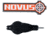 NOVUS Precision MDS1 21mm Micro Red Dot Sight, 2 MOA Dot Reticle, Black, MDS-01-RD-BLK