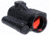 NOVUS Precision MDS3 22mm Day Time Only Micro Red Dot Sight, 2 MOA Dot Reticle, Black, MDS-03-RD-D-BLK