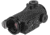 NOVUS Precision MDS3 22mm Micro Red Dot Sight, 2 MOA Dot Reticle, Black, MDS-03-RD-BLK