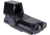 NOVUS Precision PDS-1 Prismatic Red Dot Sight, 1x25mm, Military Reticle, PDS-01-RM-BLK