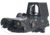 NOVUS Precision PDS-1 Prismatic Red Dot Sight, 1x25mm, Military Reticle, PDS-01-RM-BLK