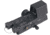 NOVUS Precision PDS-1 Prismatic Red Dot Sight, 1x25mm, Military Reticle, PDS-01-RM-BLK