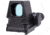 NOVUS Precision PDS-1 Prismatic Red Dot Sight, 1x25mm, Military Reticle, PDS-01-RM-BLK
