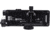 NOVUS Precision PDS-1 Prismatic Red Dot Sight, 1x25mm, Military Reticle, PDS-01-RM-BLK