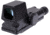 NOVUS Precision PDS-1 Prismatic Red Dot Sight, 1x25mm, Military Reticle, PDS-01-RM-BLK