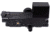 NOVUS Precision PDS1 25mm Prism Dot Sight, 2 MOA Dot Reticle, Black, PDS-01-RC-BLK