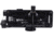 NOVUS Precision PDS1 25mm Prism Dot Sight, 2 MOA Dot Reticle, Black, PDS-01-RC-BLK
