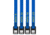 NRS 1in HD Buckle Bumper Straps, 9ft 60003.02.100