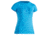 NRS Badge Logo T-Shirt - Women's, Turquoise, M 12535.01.101