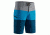 NRS Benny Board Shorts - Men's, Gray/Blue, 32 10141.03.108