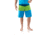 NRS Benny Board Shorts - Men's, Blue/Green, 34, 10141.03.103