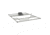 NRS Bighorn II Raft Frame, 82inWx88inL 92003.04.105