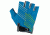 NRS Boater's Gloves - Men's, Azure Blue, L 25006.03.103