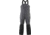 NRS Champion Bibs - Unisex, Gunmetal, 2XL, 20034.01.104