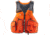 NRS Chinook OS Fishing PFD - Life Jacket - Mens, Orange, Extra Small/Medium, 40071.01.100