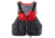 NRS Chinook OS Fishing PFD - Life Jacket - Mens, Red, Extra Small/Medium, 40071.01.101