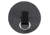 NRS Dry Bag 1in D-Ring PVC Patch, Black 37303.01.101