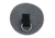NRS Dry Bag 1in D-Ring PVC Patch, Dark Gray 37303.01.102