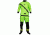 NRS Extreme Drysuit - Men's, High Vis Green, S 22529.03.100