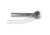 NRS Frame Foot Pegs, Gray 91071.01.101