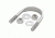 NRS Frame U-bolt, Oversized 91020.01.102