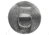 NRS Freestone Drifter 2in D-Ring PVC Patch, Gray 84048.01.100